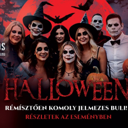 HALLOWEEN BASH!