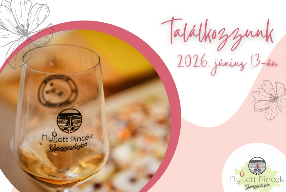 Nyitott Pincék Napja - Gyöngyöstarján