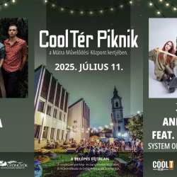 CoolTér Piknik