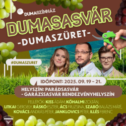 Dumasasvár - DumaSzüret