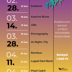 CoolT Club: Indoor Piknik (10/1)