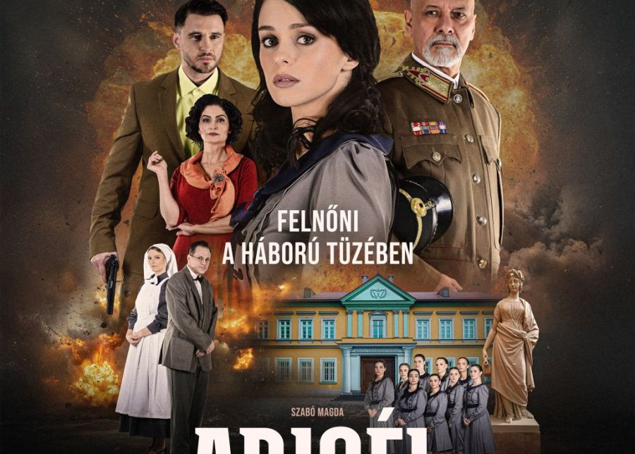 Szabó Magda: Abigél