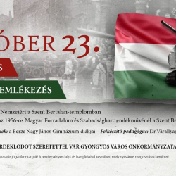 Október 23.