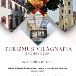 Mátra Művelődési Központ és ami a kulisszák mögött van