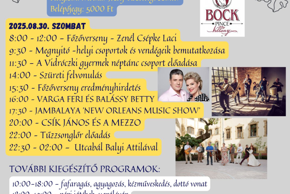 Nagyréde 750. születésnapja
