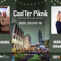CoolTér Piknik