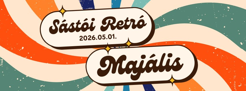 Sástói Retró Majális