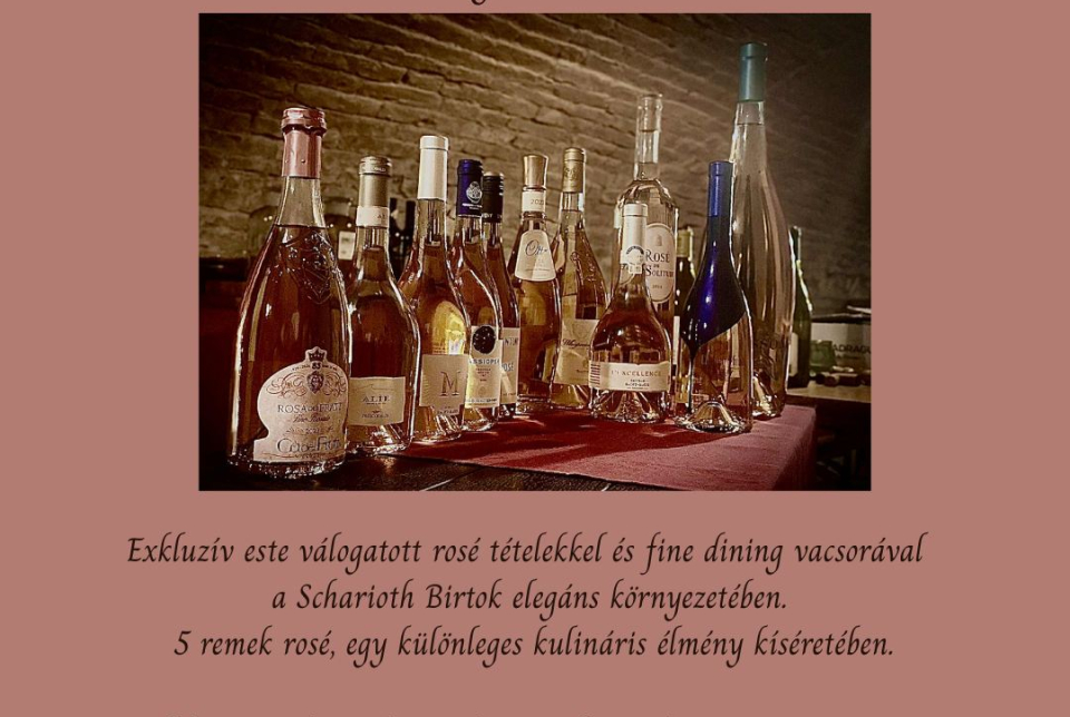 Rosé Selection