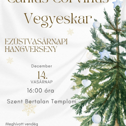 Ezüsvasárnapi koncert