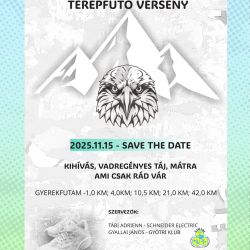 Solymos Trail Terepfutó verseny