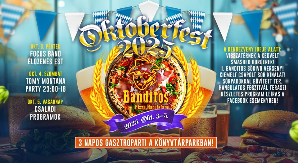 Banditos Oktoberfest 2025