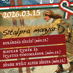 SÍTALPRA MAGYAR! Kokárdás síelés