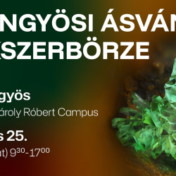 I. Gyöngyösi Ásvány - és Ékszerbörze