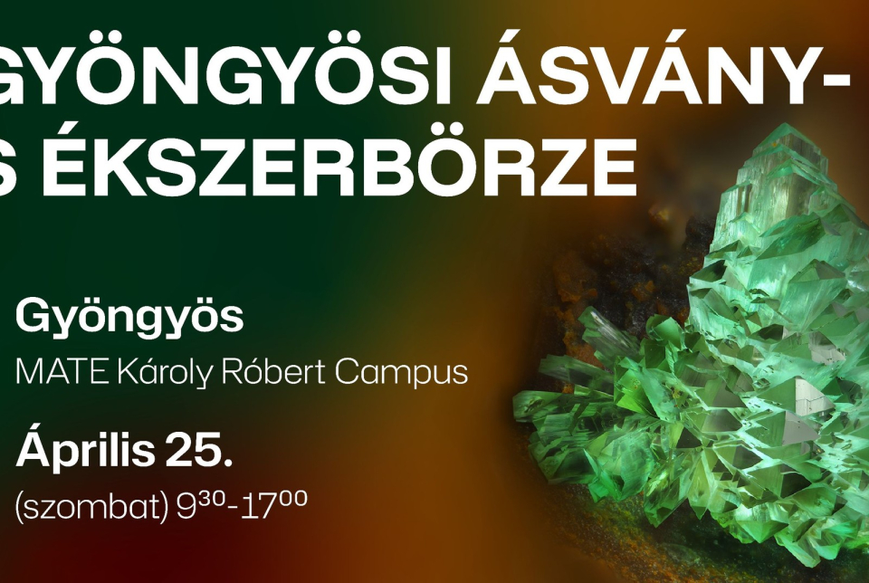 I. Gyöngyösi Ásvány - és Ékszerbörze