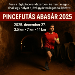 Abasári Pincefutás