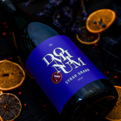 Syrah vertikális kóstoló a Dominiumban