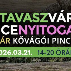 IV. Tavaszváró Pincenyitogató