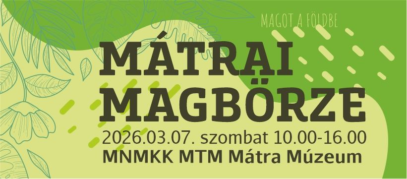 Mátrai Magbörze