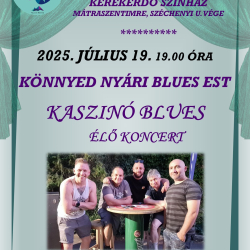 Kerekerdő színház
