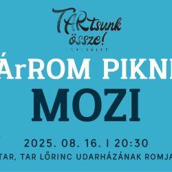 VÁrROM PIKNIK Mozi