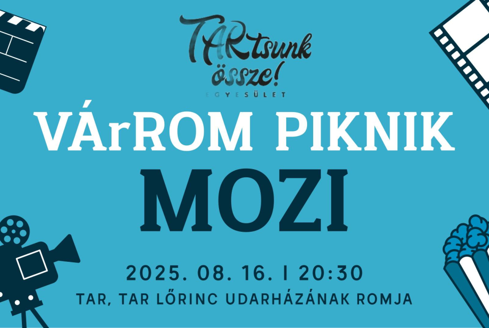 VÁrROM PIKNIK Mozi