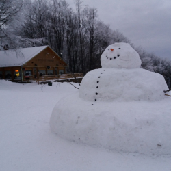 Újévköszöntő túra