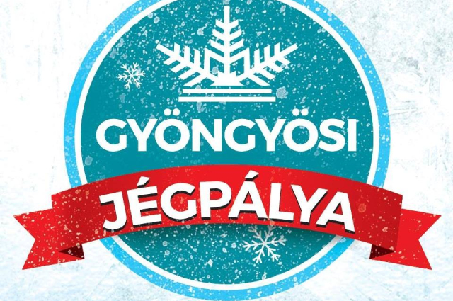 Megnyitott a gyöngyösi jégpálya!