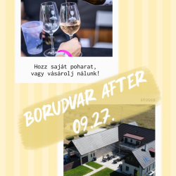 Farkasmály Borudvar After