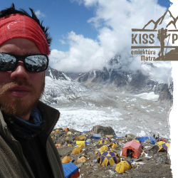 Kiss Péter Emléktúra a Mátrában 57/37/20