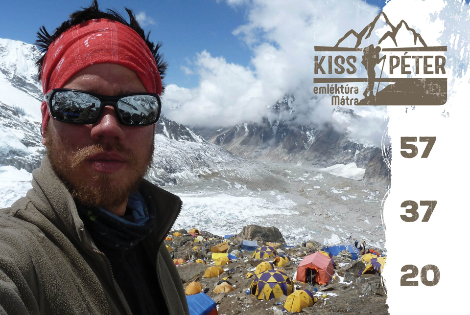 Kiss Péter Emléktúra a Mátrában 57/37/20