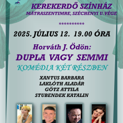 Kerekerdő színház