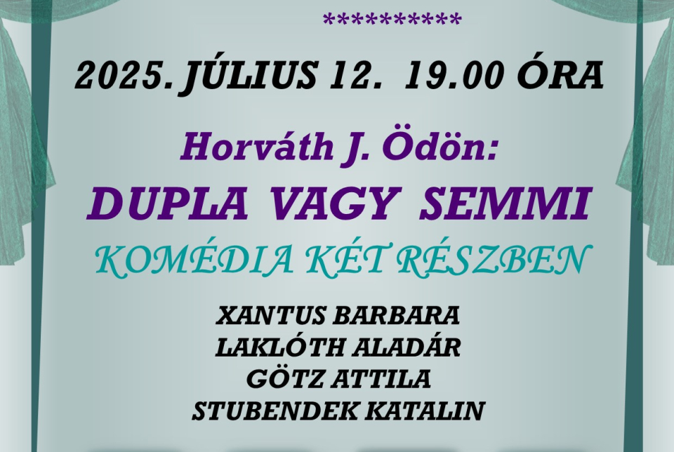 Kerekerdő színház