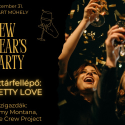 Szilveszter a Start Műhelyben!