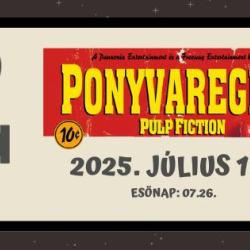 Sástói Kertmozi - Ponyvaregény