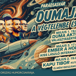 DUMAJÁLIS Parádsasváron