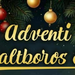 Adventi forraltboros esték