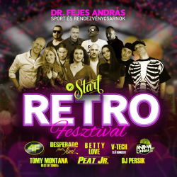 V. Start Retro Fesztivál