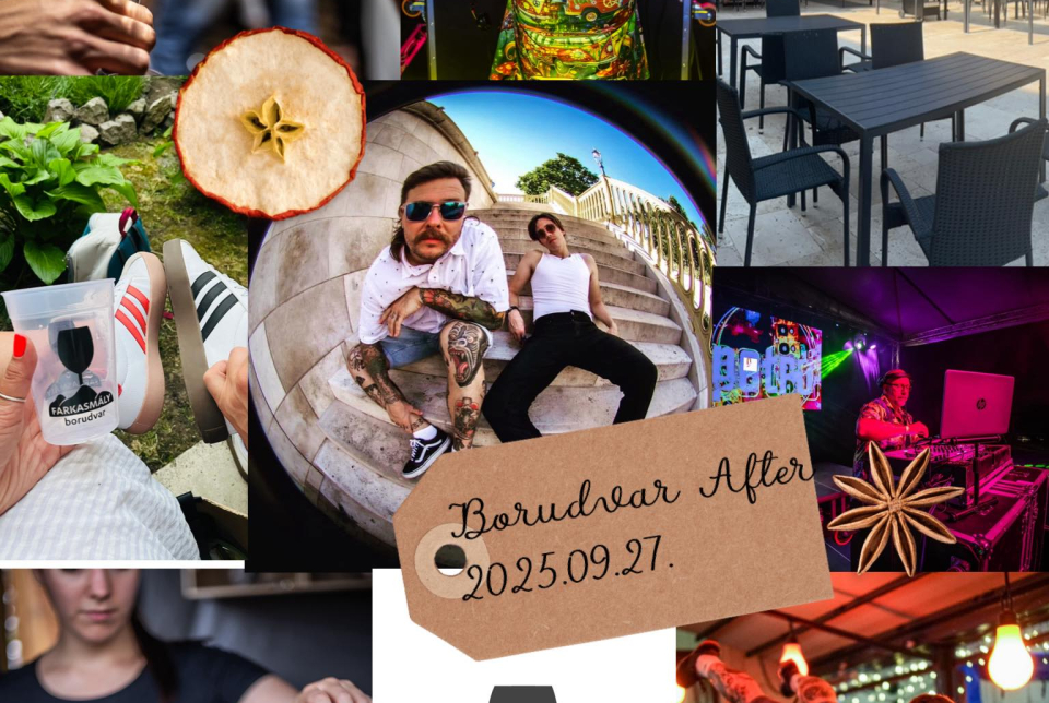 Farkasmály Borudvar After