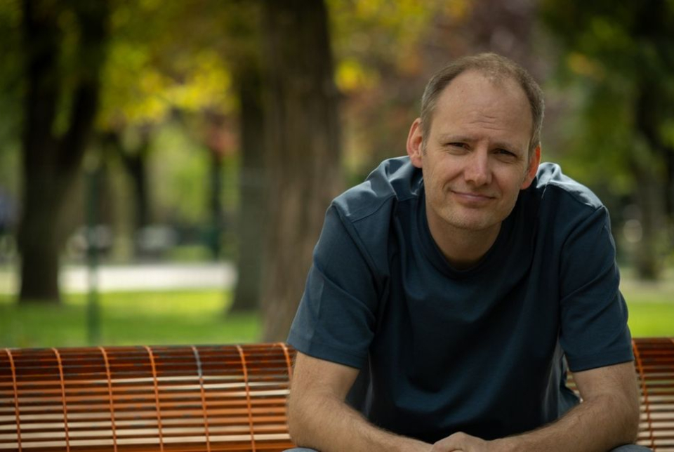 Bödőcs Tibor - innen már csak gurulunk