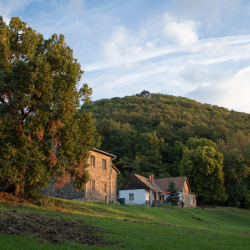 Várak a Mátrában - Ágasvár