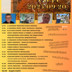 Kisnána napja