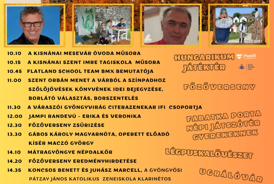 Kisnána napja