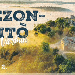 Majális a Siroki-várban