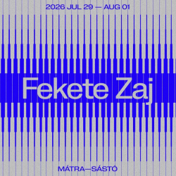 Fekete Zaj Fesztivál