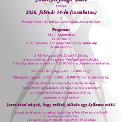 Jótékonysági Bál