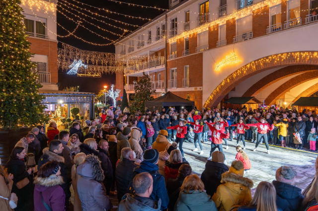 Gyöngyösi Advent 2025 – ahol a karácsony lelke megelevenedik