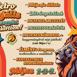 Majális az Állatkertben