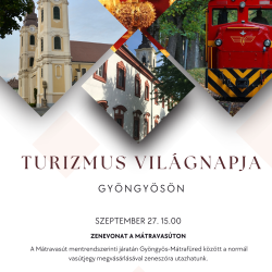 Zenevonat a Mátravasúton