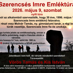 Szerencsés Imre Emléktúra