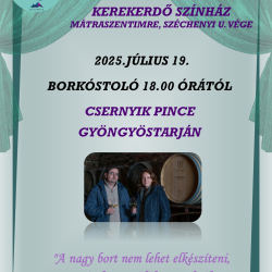 Kerekerdő színház